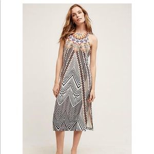HD in Paris NWT ANTHROPOLOGIE DRESS